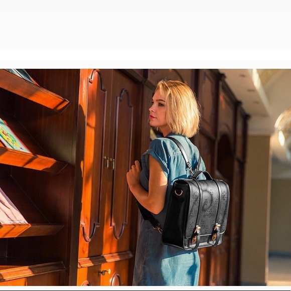 Laptop Backpack - Picture 1 of 6